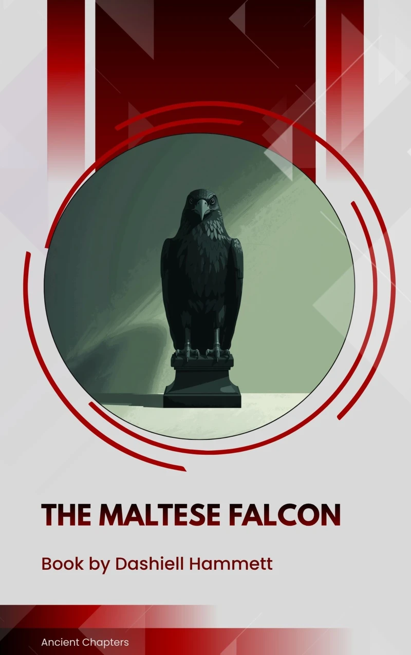 Portada: The Maltese Falcon