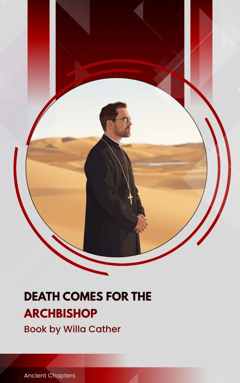 Portada: Death Comes for the Archbishop