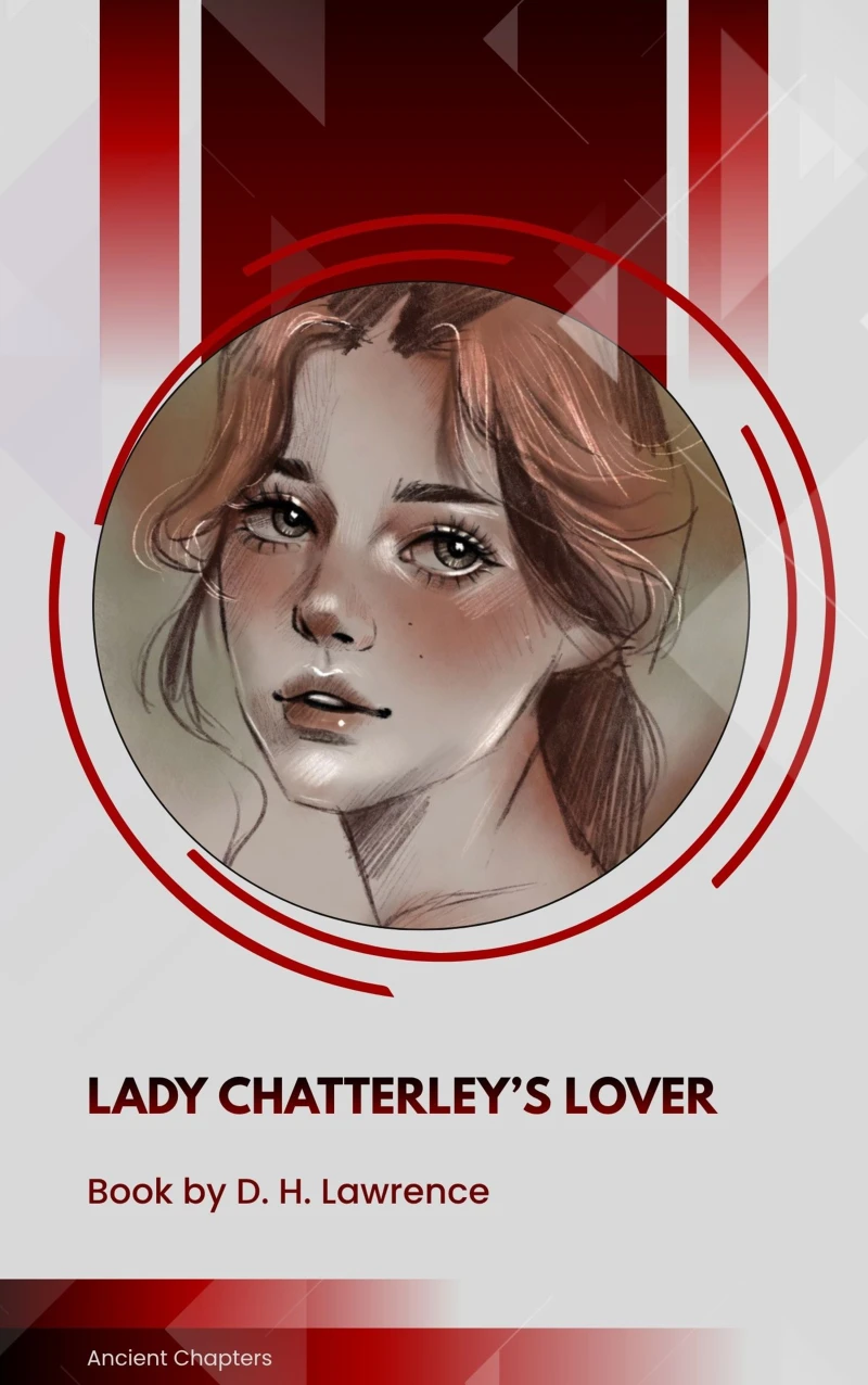 Portada: Lady Chatterley's Lover