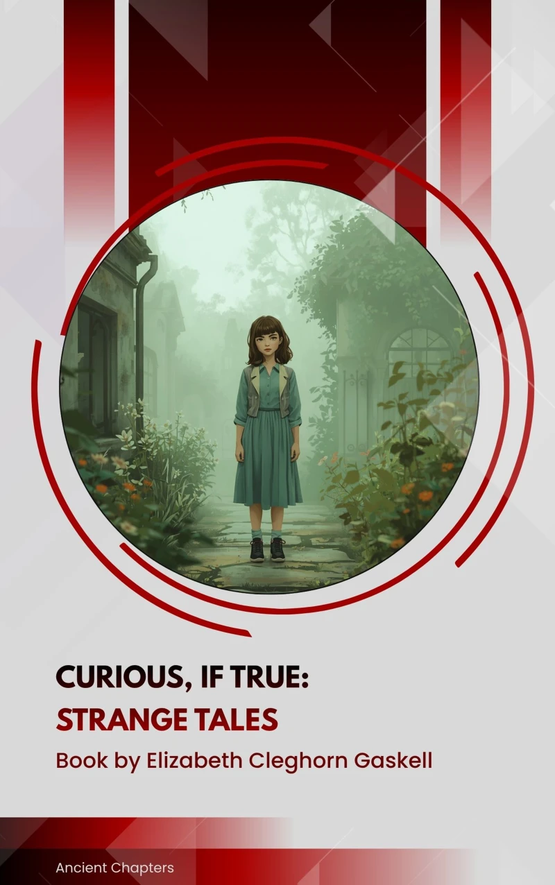 Portada: Curious, If True: Strange Tales