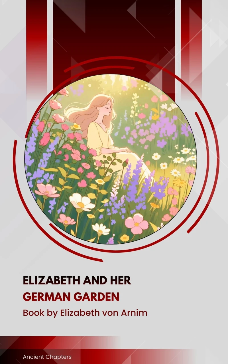 Portada: Elizabeth and Her German Garden