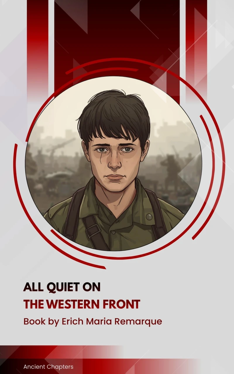 Portada: All Quiet on the Western Front