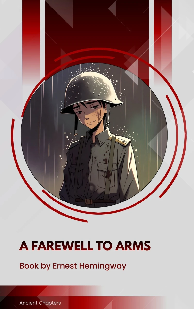 Portada: A Farewell to Arms