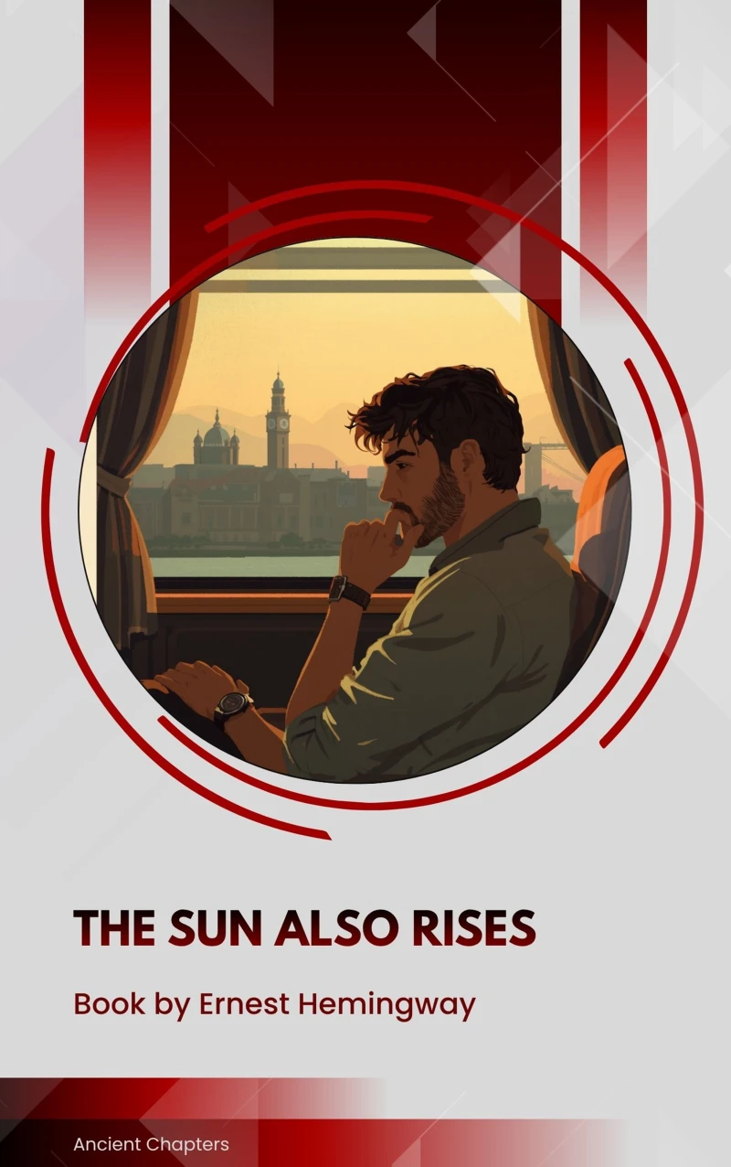 Portada: The Sun Also Rises