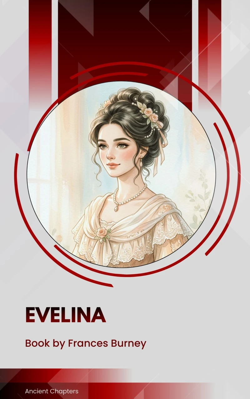 Portada: Evelina 