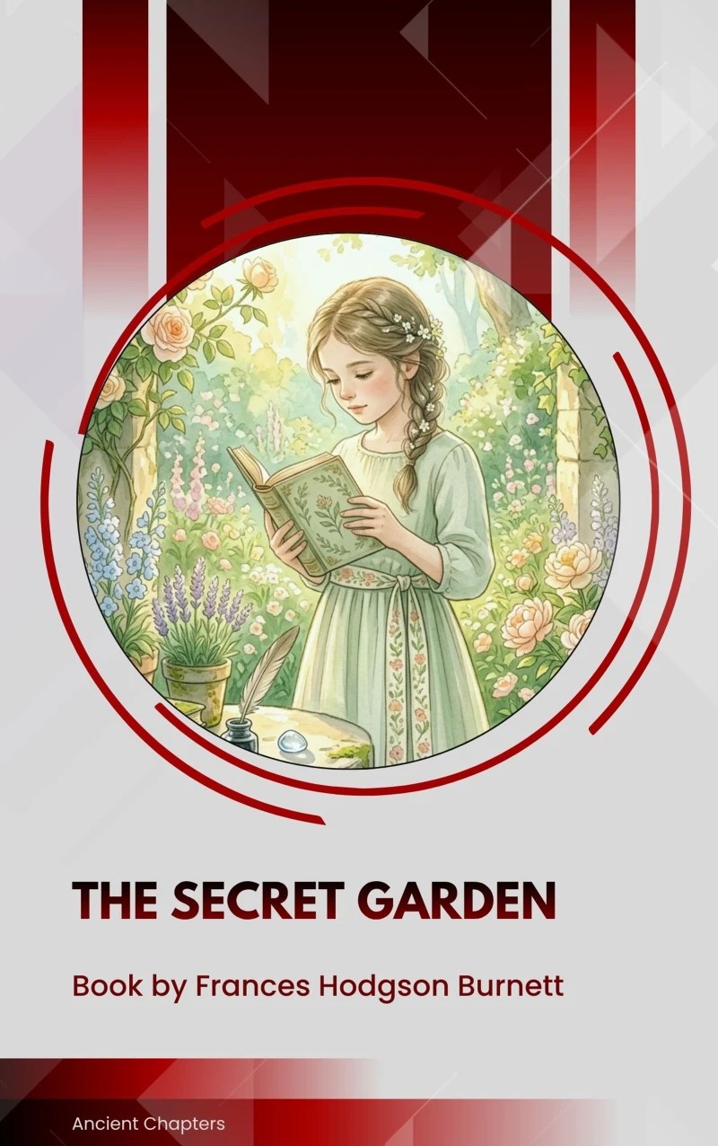 Portada: The Secret Garden