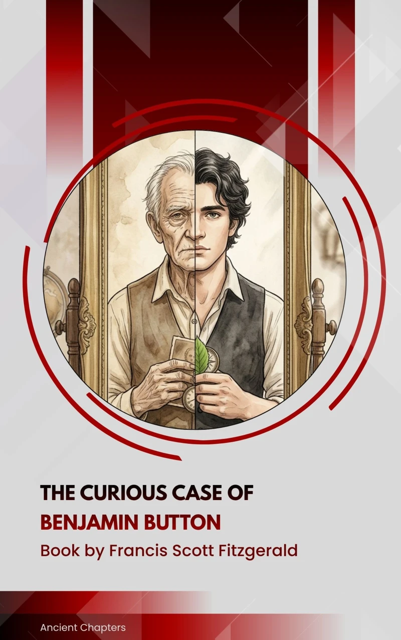 Portada: The Curious Case of Benjamin Button