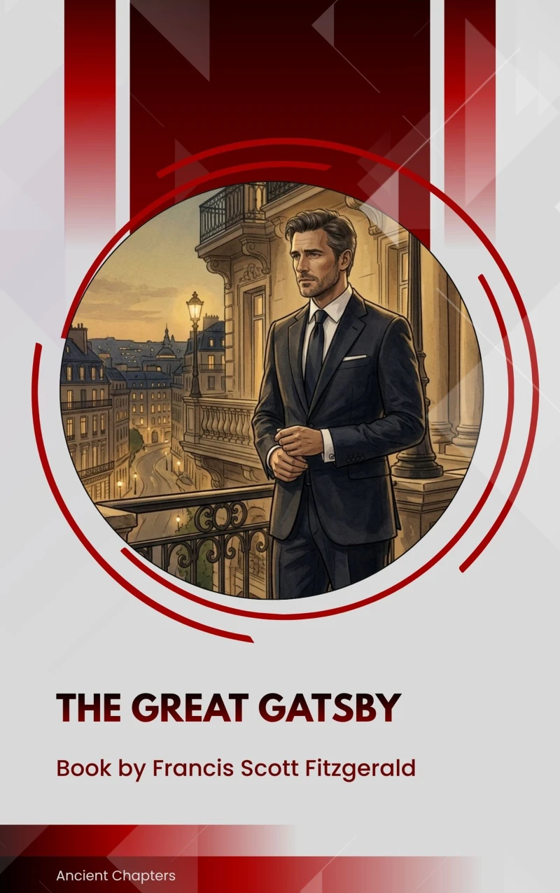 Portada: The Great Gatsby
