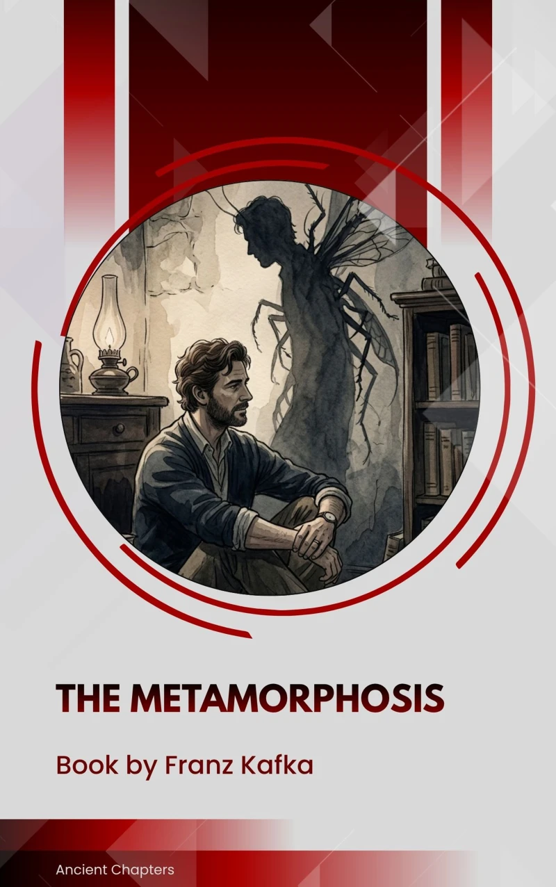 Portada: The Metamorphosis