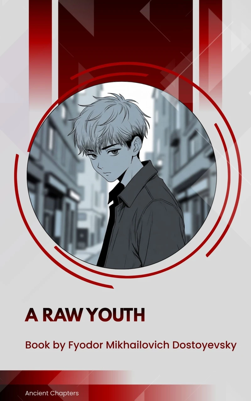 Portada: A Raw Youth