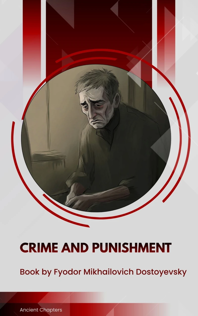 Portada: Crime and Punishment