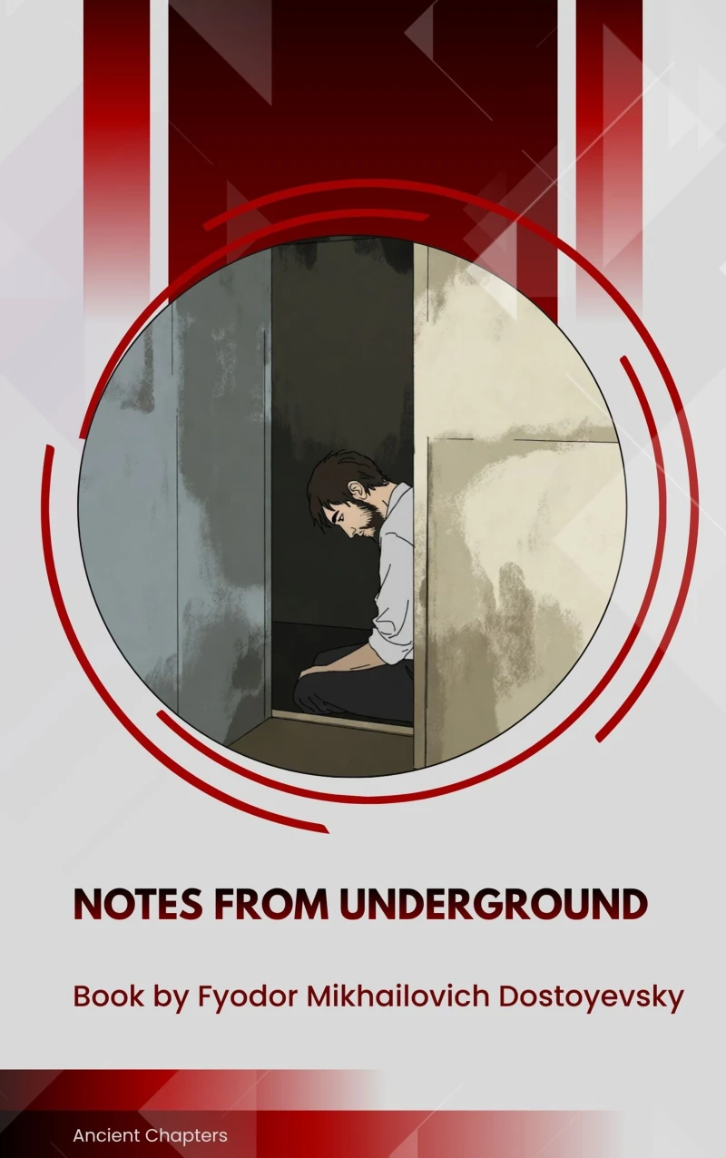 Portada: Notes from Underground