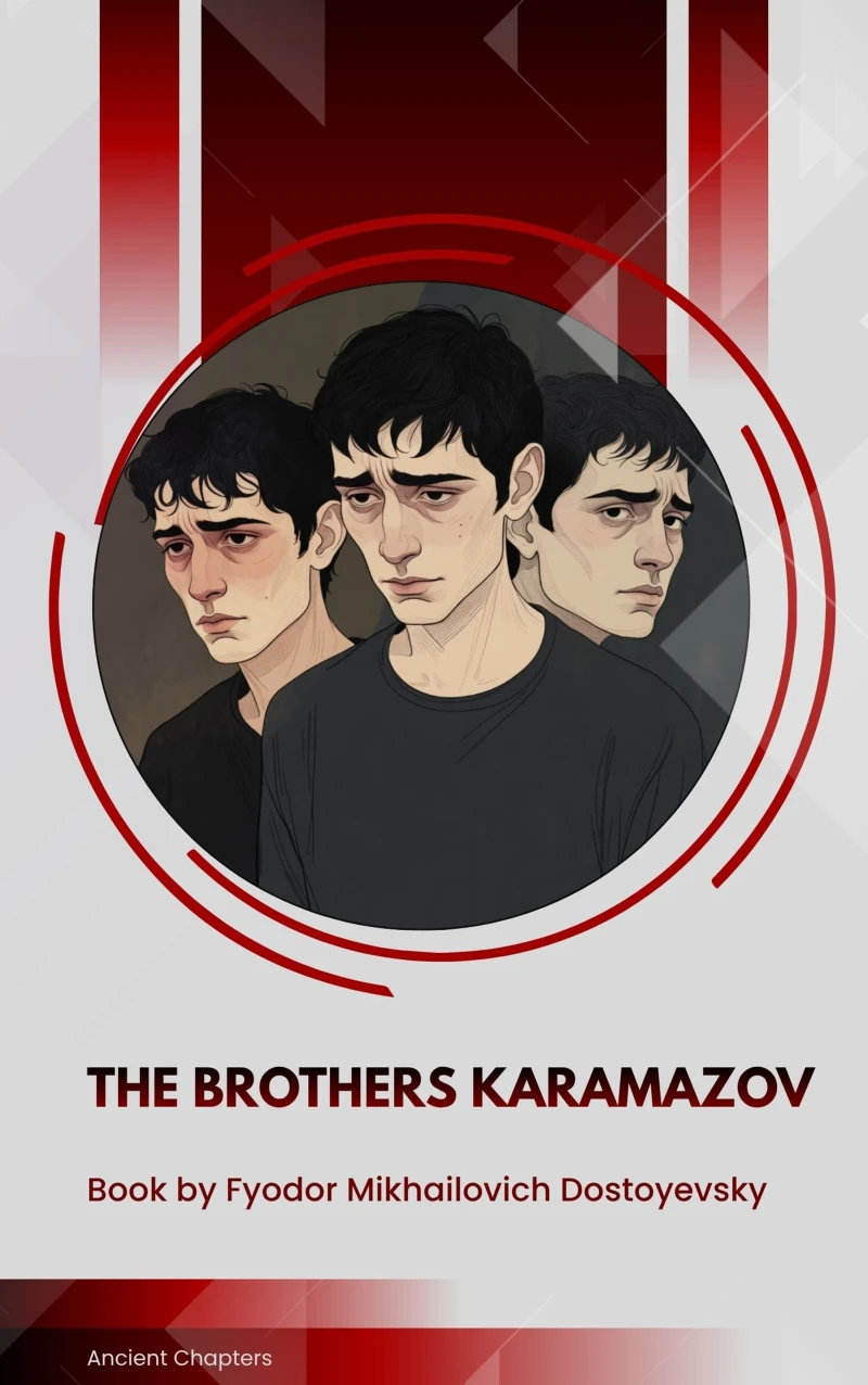 Portada: The Brothers Karamazov