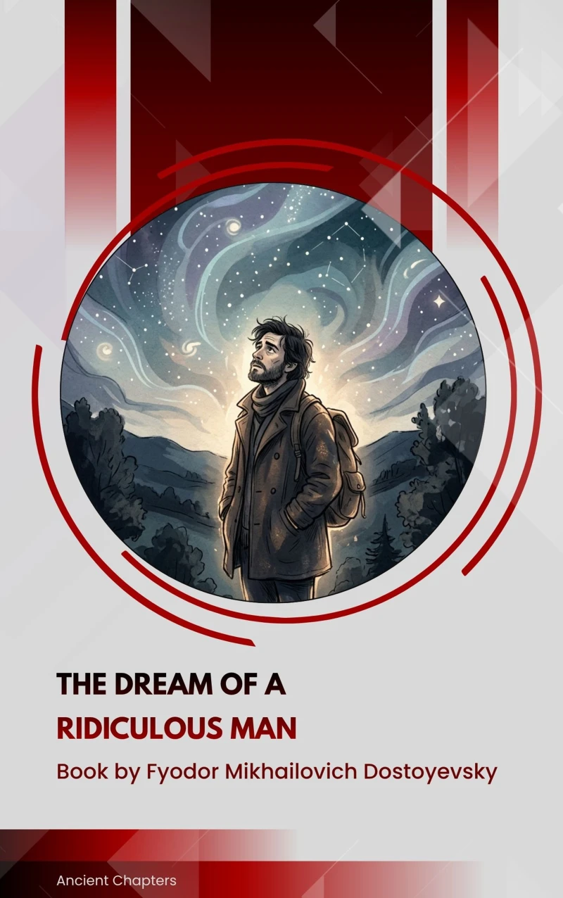 Portada: The Dream of a Ridiculous Man
