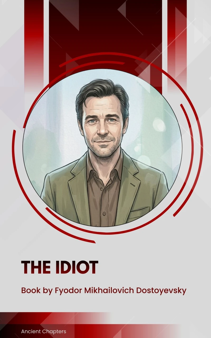Portada: The Idiot