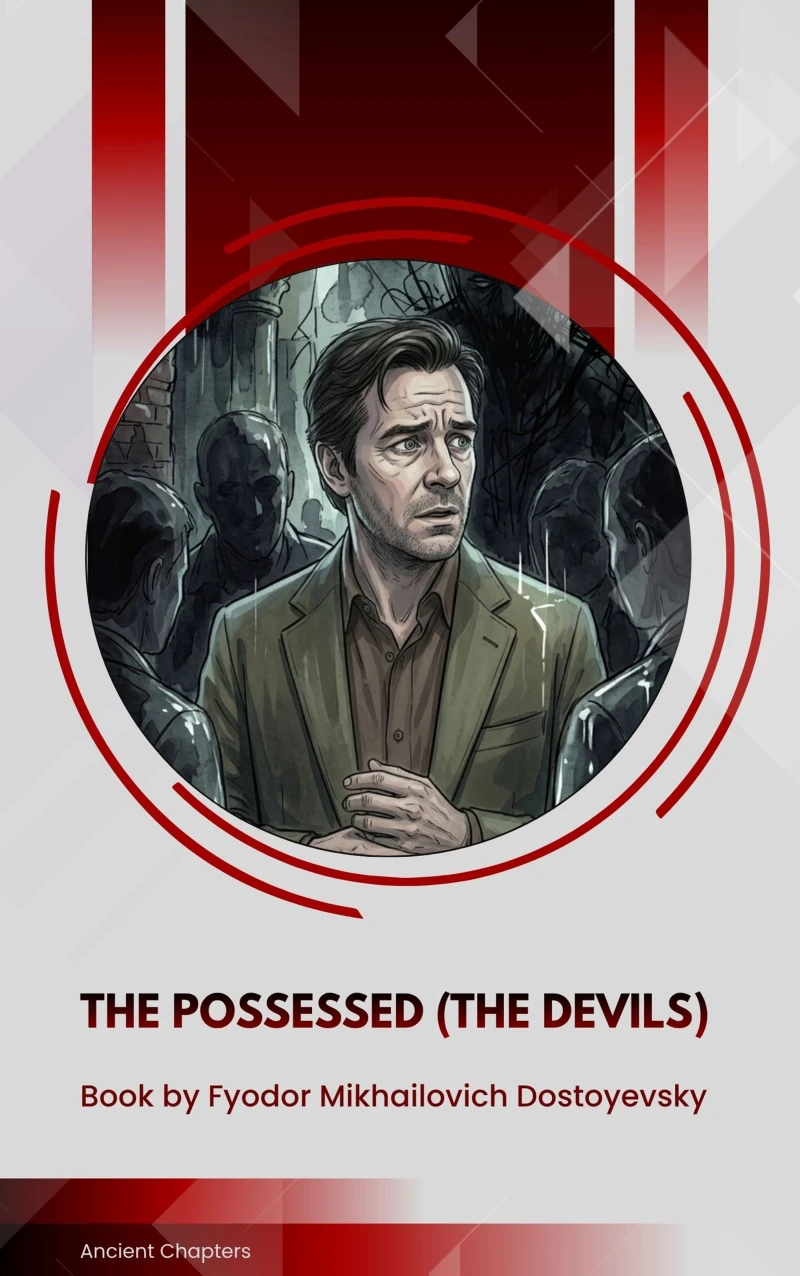 Portada: The Possessed (The Devils)