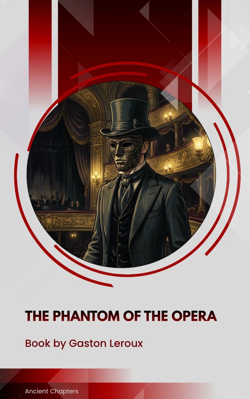 Portada: The Phantom of the Opera