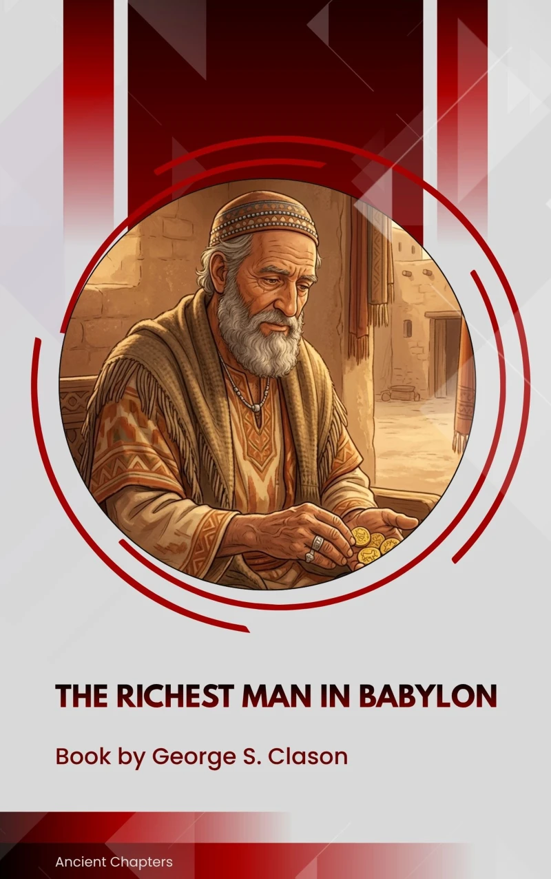 Portada: The Richest Man in Babylon