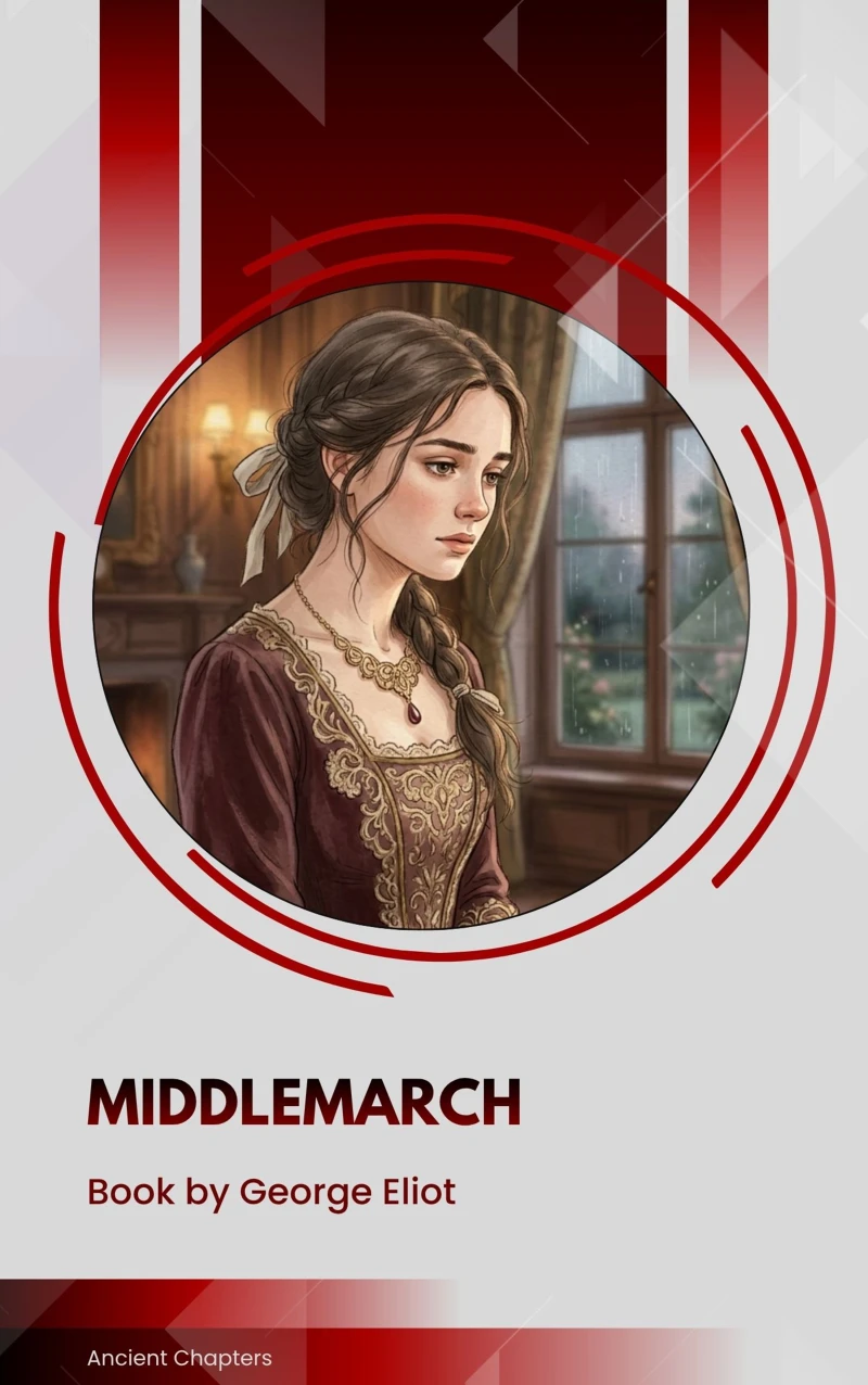 Portada: Middlemarch