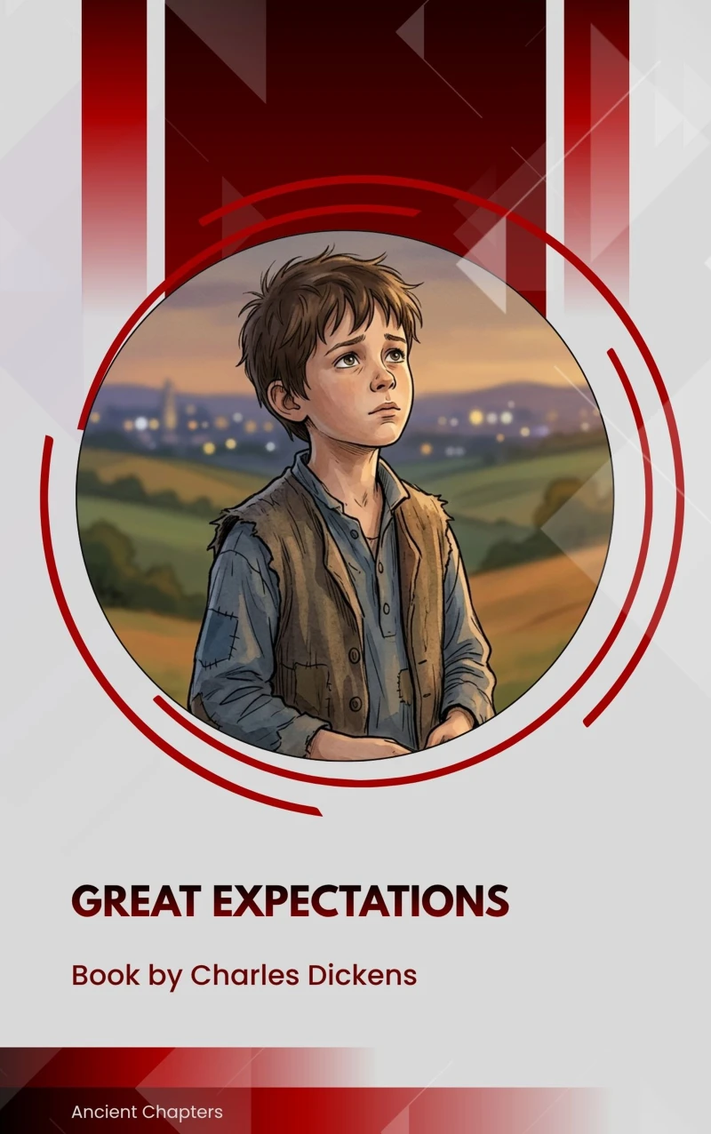 Portada: Great Expectations