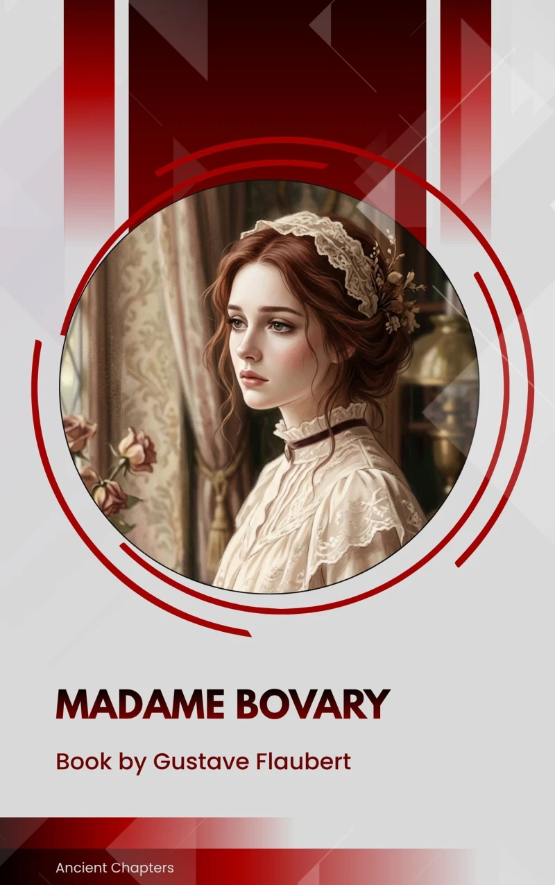 Portada: Madame Bovary
