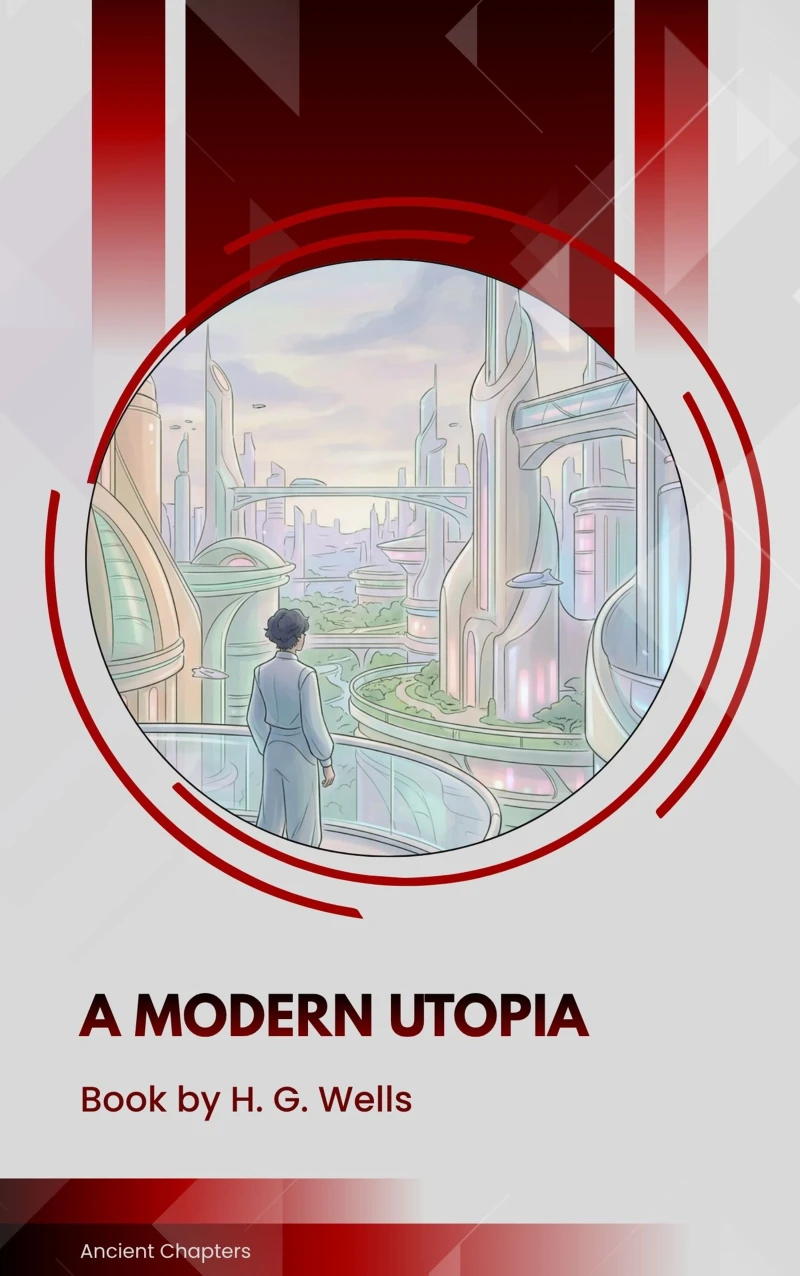 Portada: A Modern Utopia