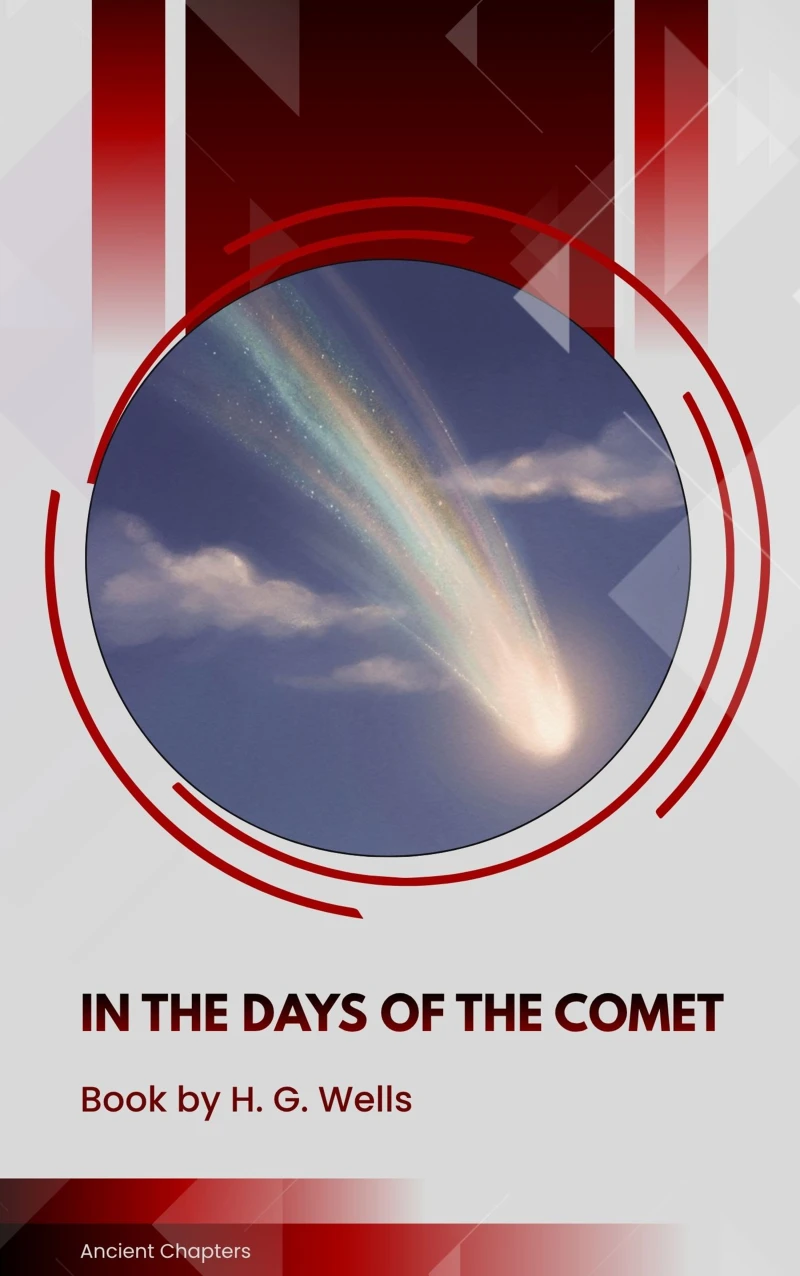 Portada: In the Days of the Comet
