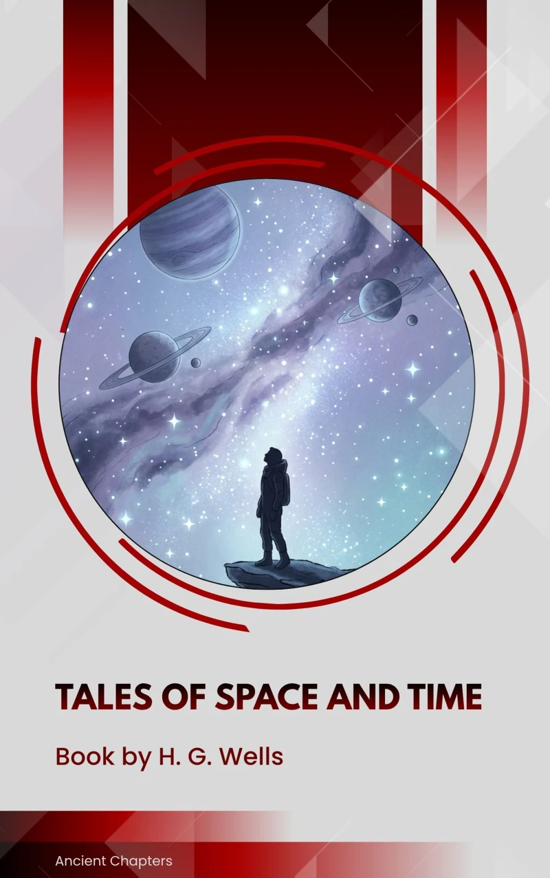 Portada: Tales of Space and Time