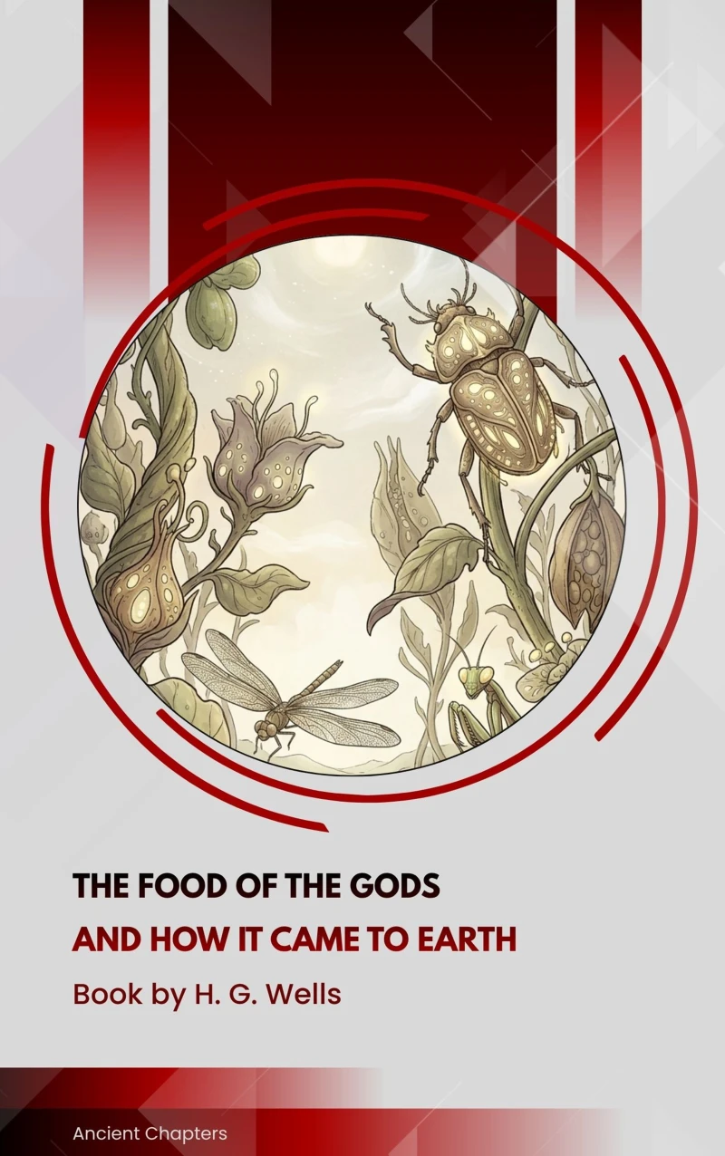 Portada: The Food of the Gods and How It Came to Earth