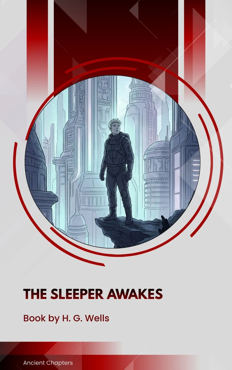 Portada: The Sleeper Awakes