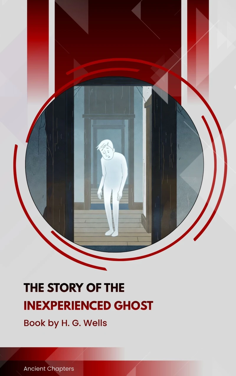Portada: The Story of the Inexperienced Ghost