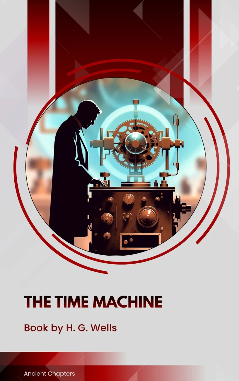 Portada: The Time Machine