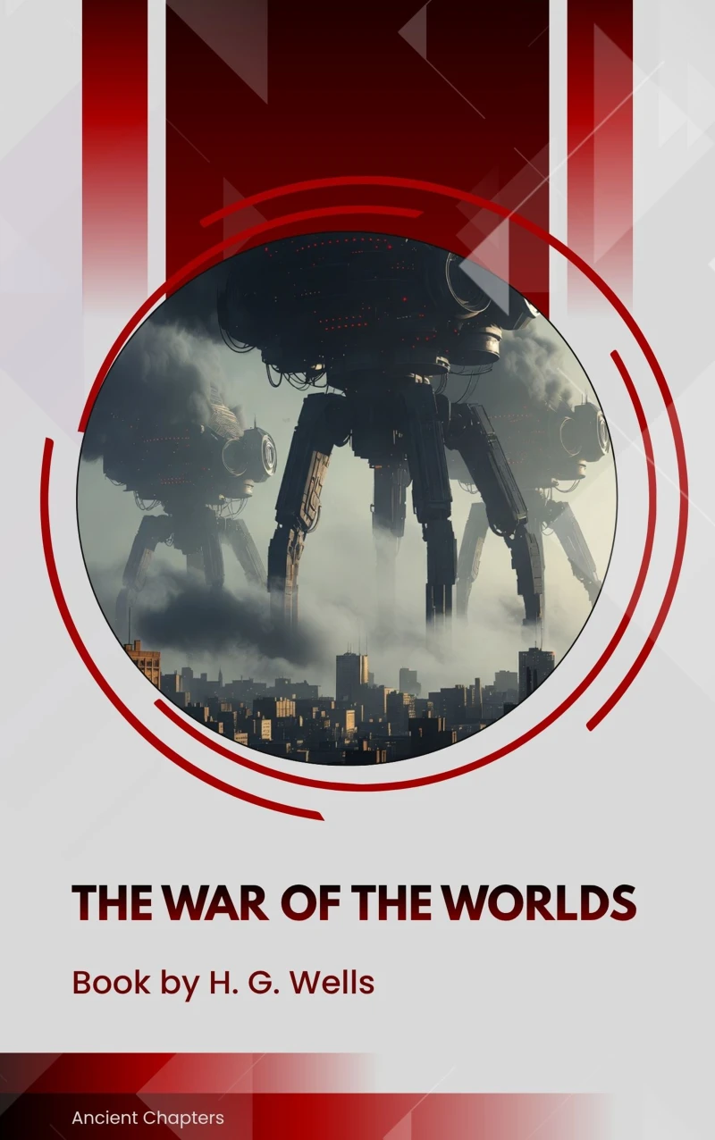 Portada: The War of the Worlds