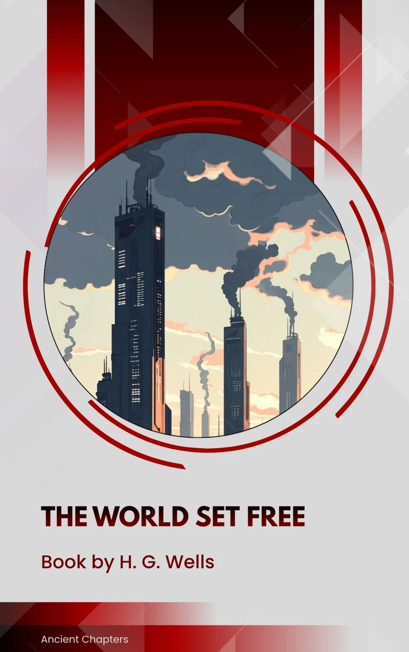 Portada: The World Set Free