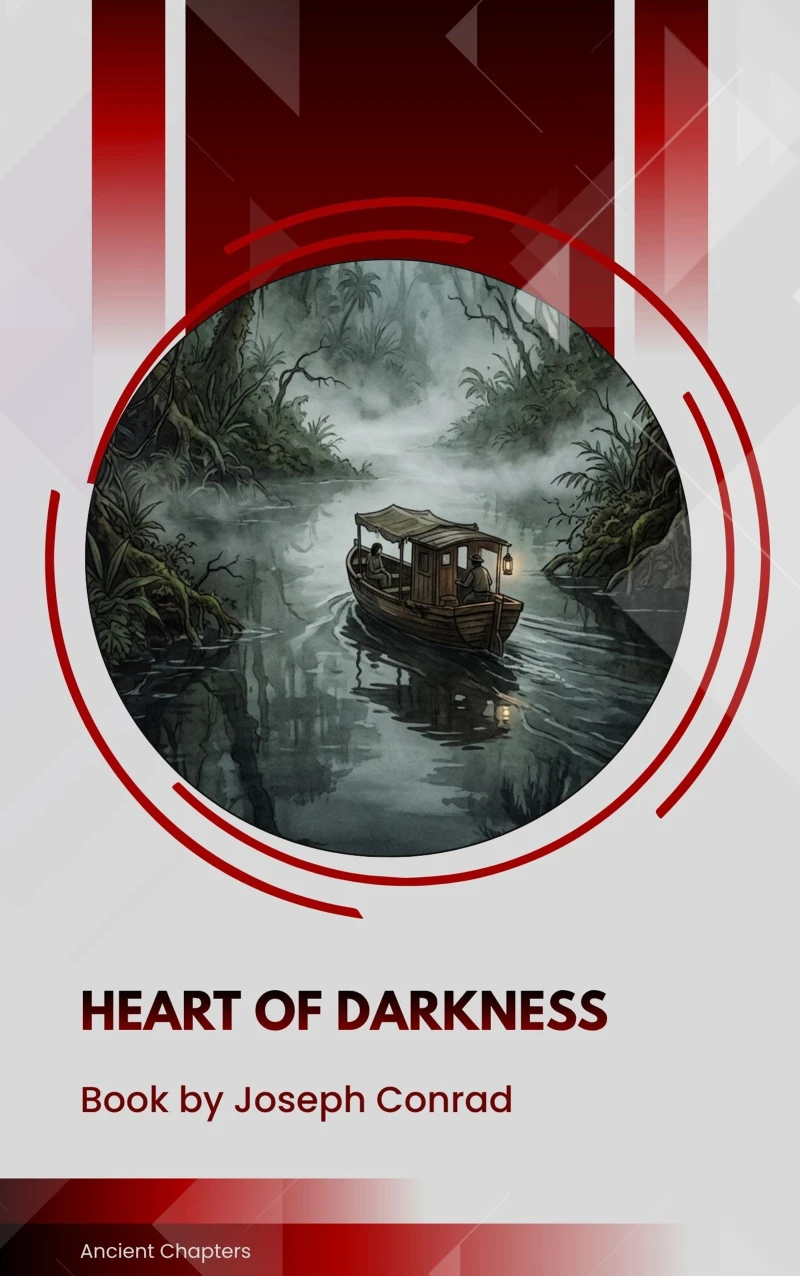 Portada: Heart Of Darkness