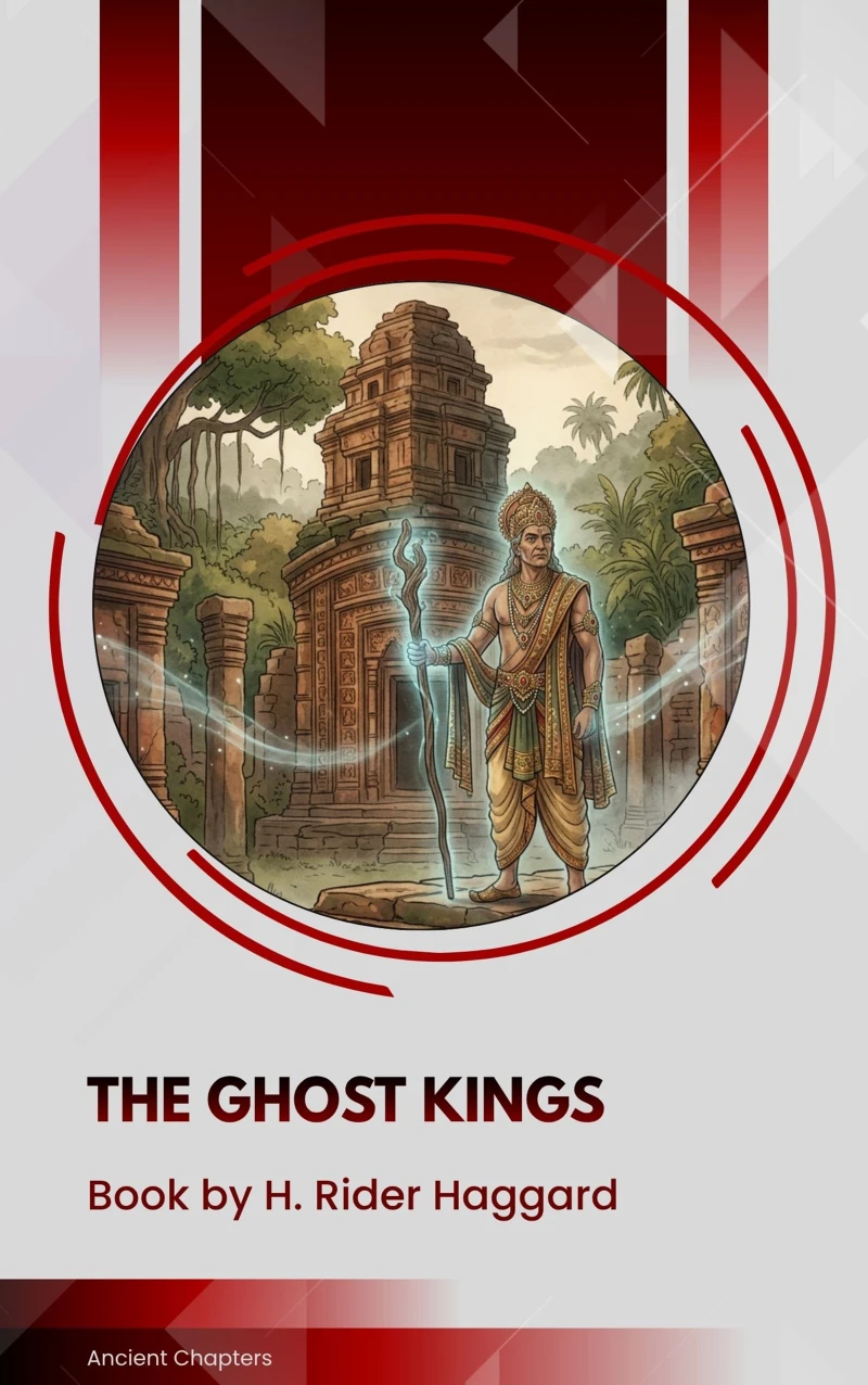 Portada: The Ghost Kings