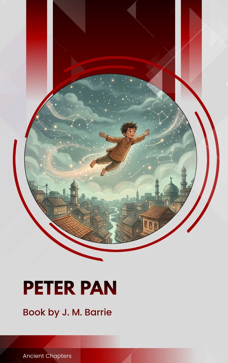 Portada: Peter Pan