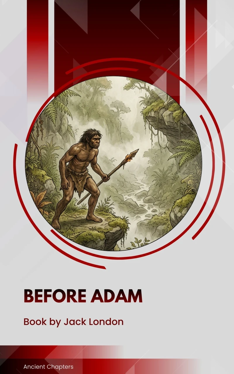 Portada: Before Adam