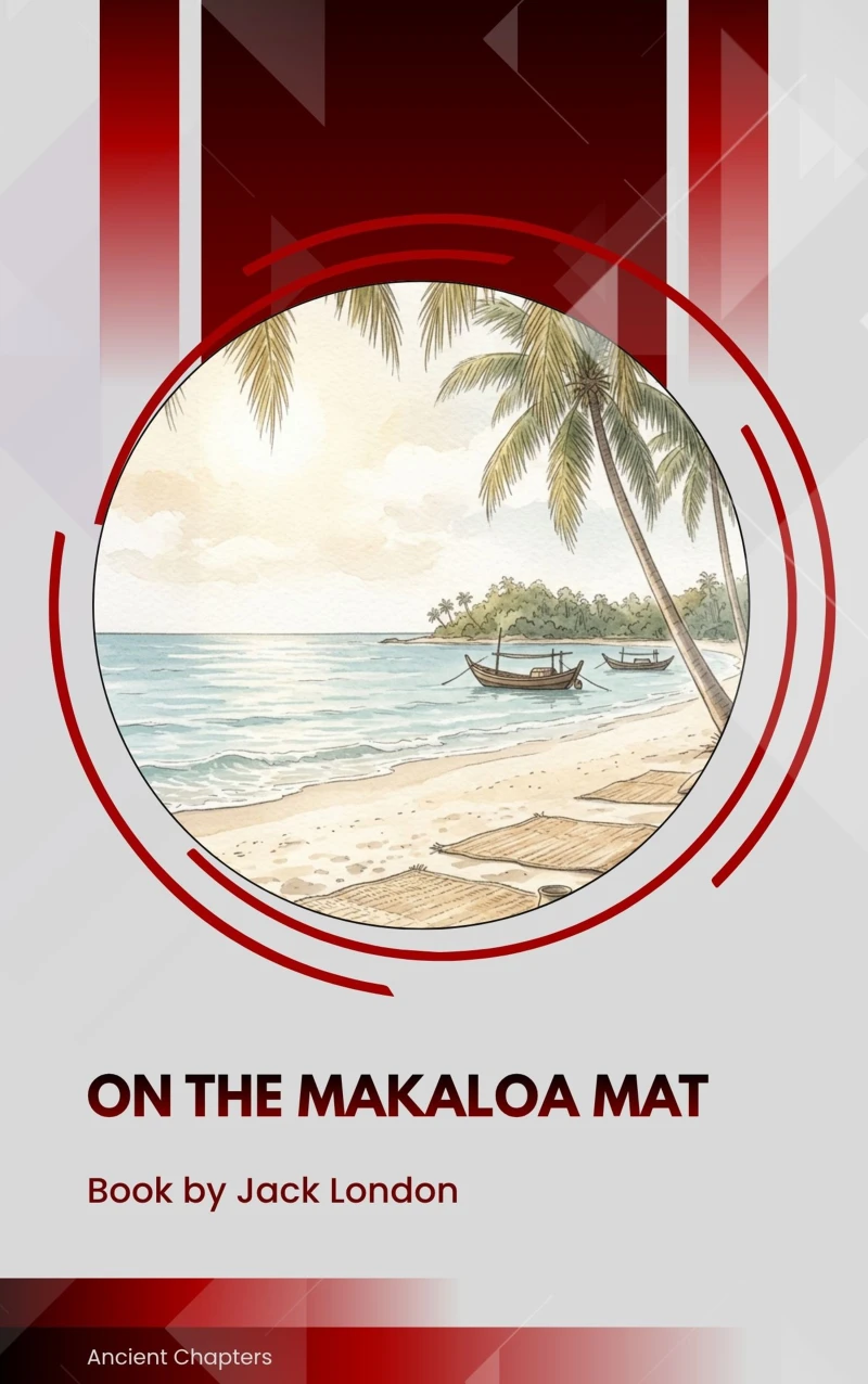 Portada: On the Makaloa Mat
