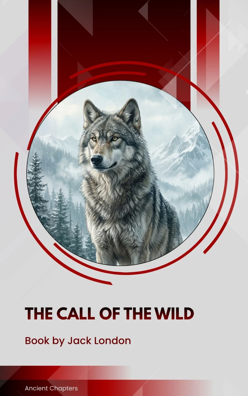 Portada: The Call of the Wild