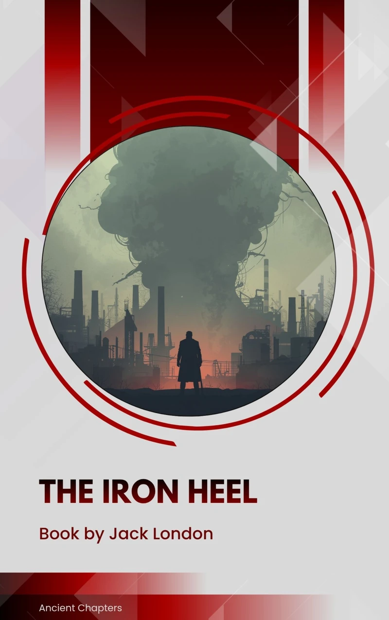 Portada: The Iron Heel