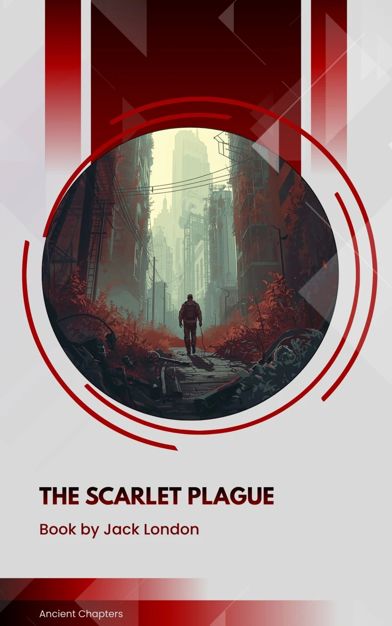 Portada: The Scarlet Plague