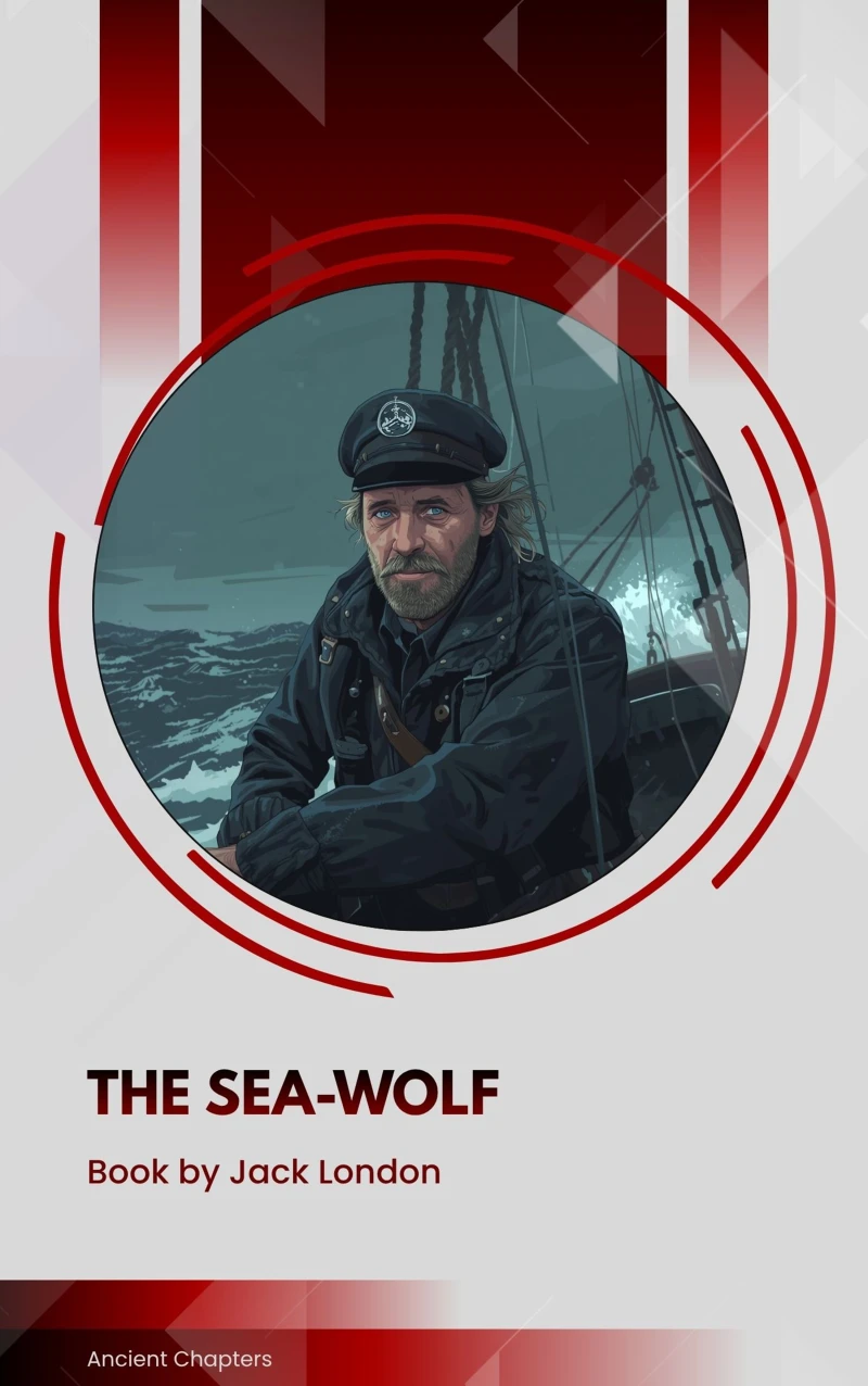 Portada: The Sea Wolf