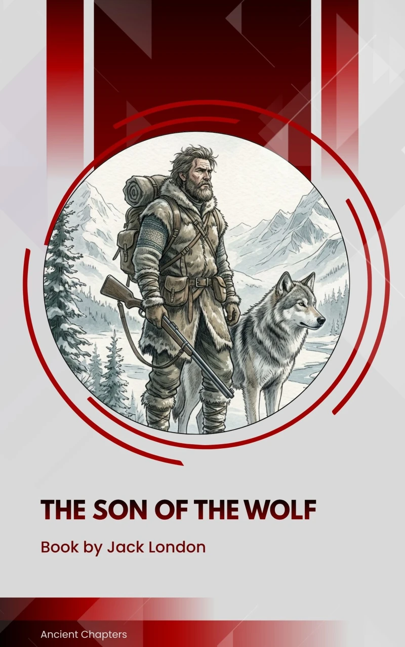 Portada: The Son of the Wolf