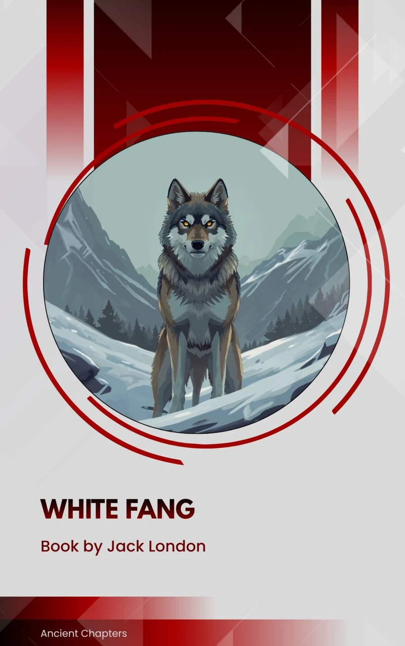 Portada: White Fang