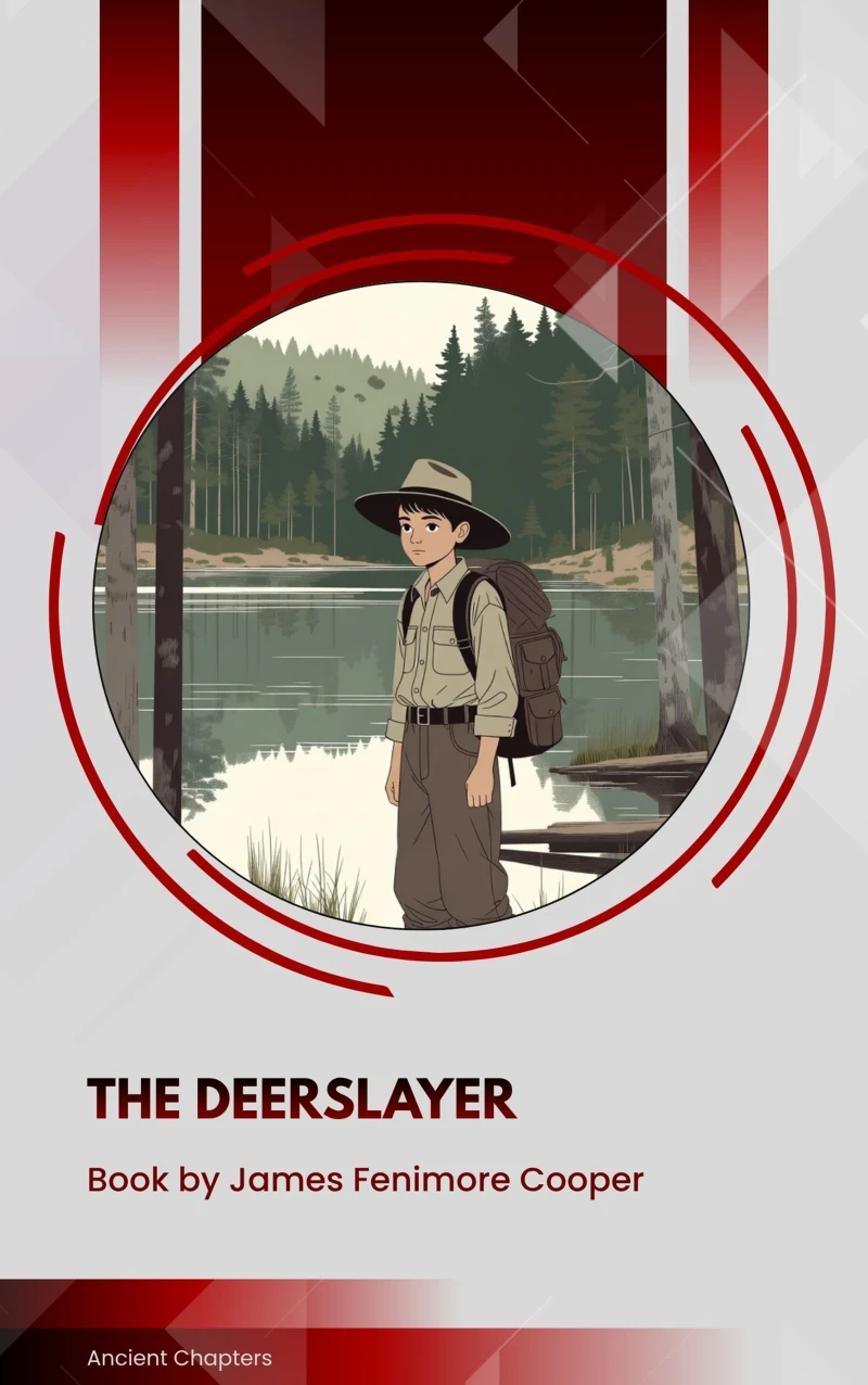 Portada: The Deerslayer