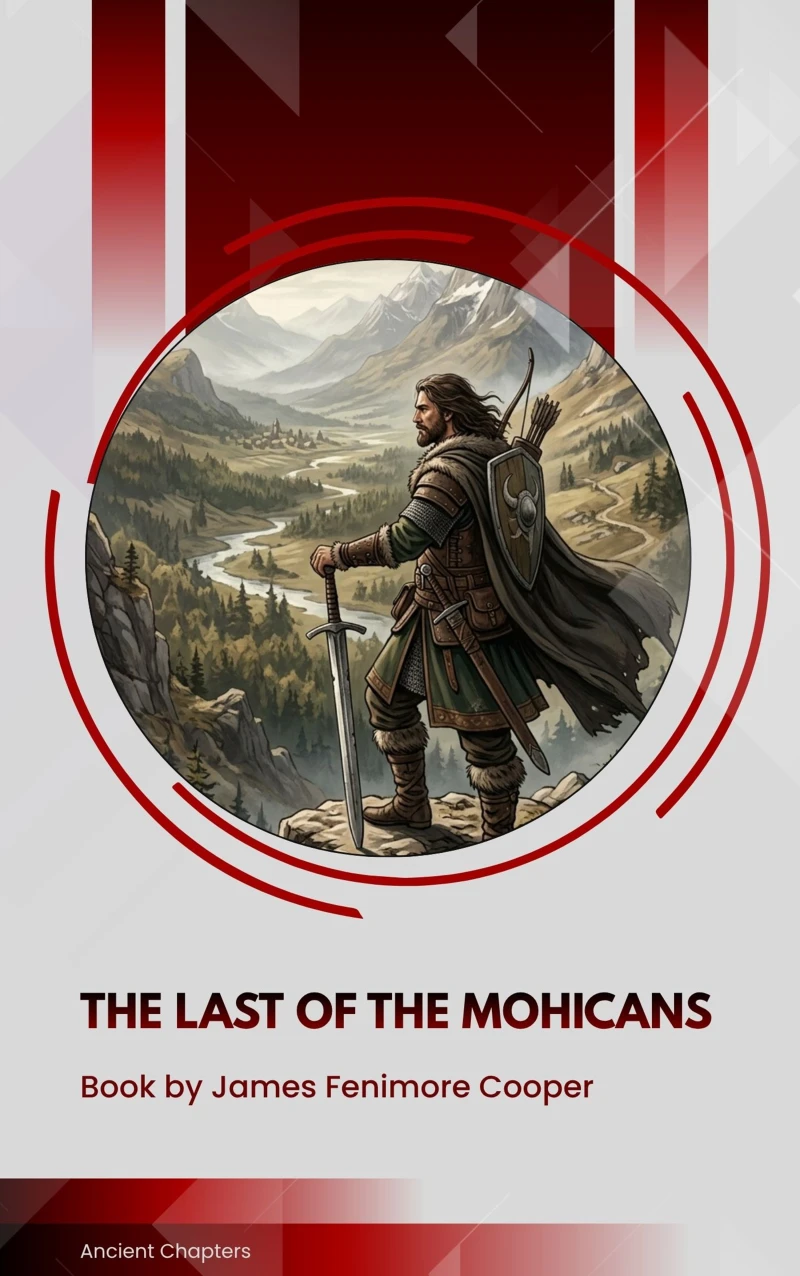 Portada: The Last of the Mohicans