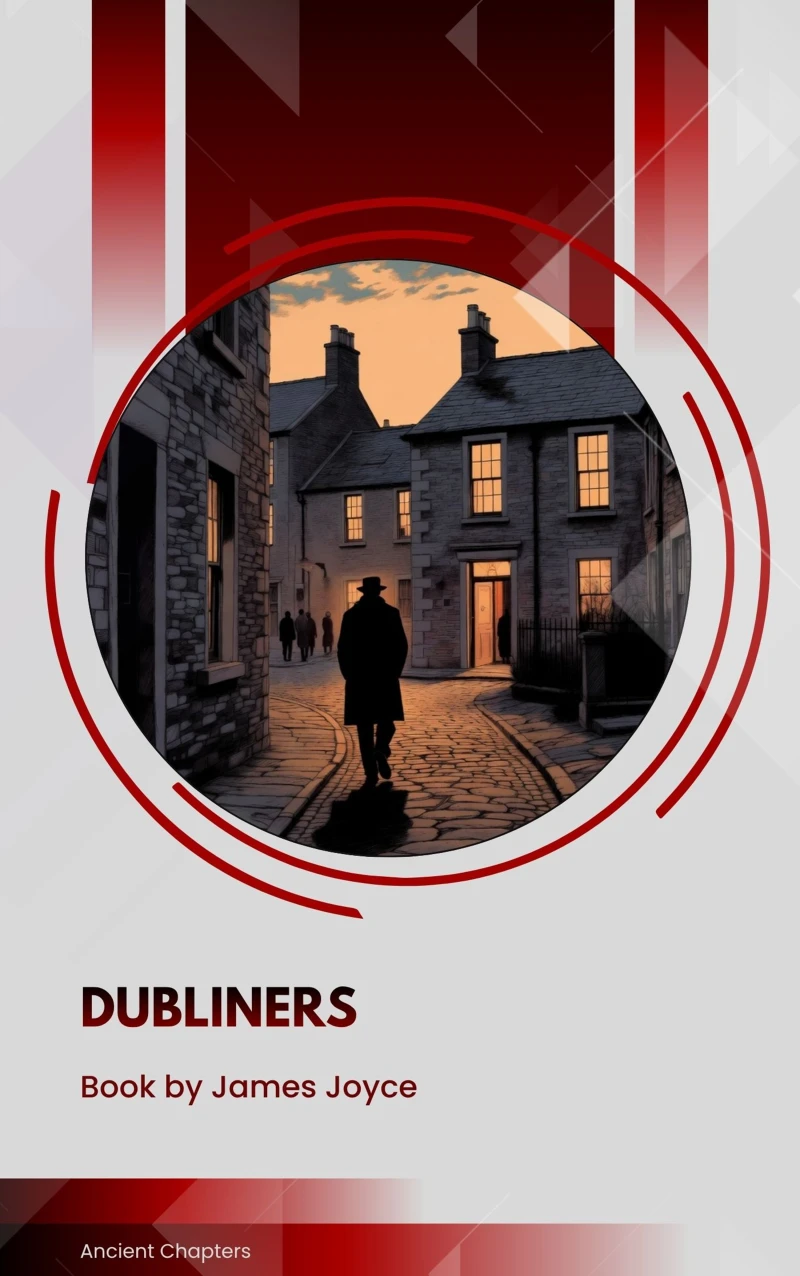 Portada: Dubliners