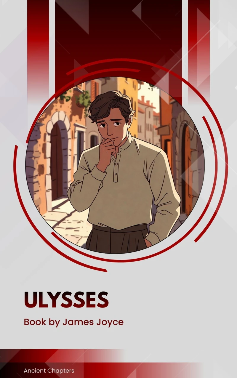 Portada: Ulysses