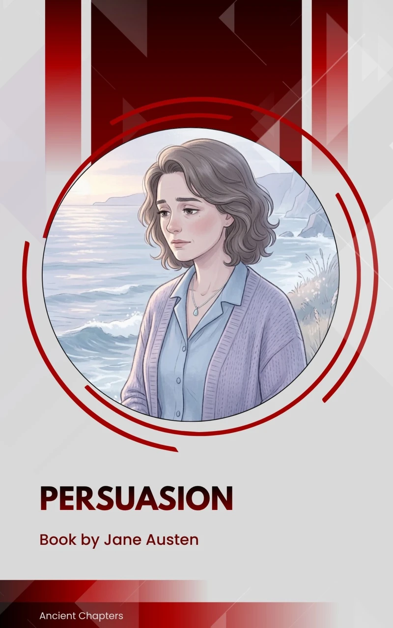 Portada: Persuasion